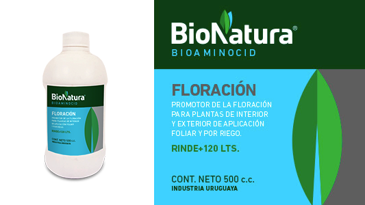 Bioaminocid_floración